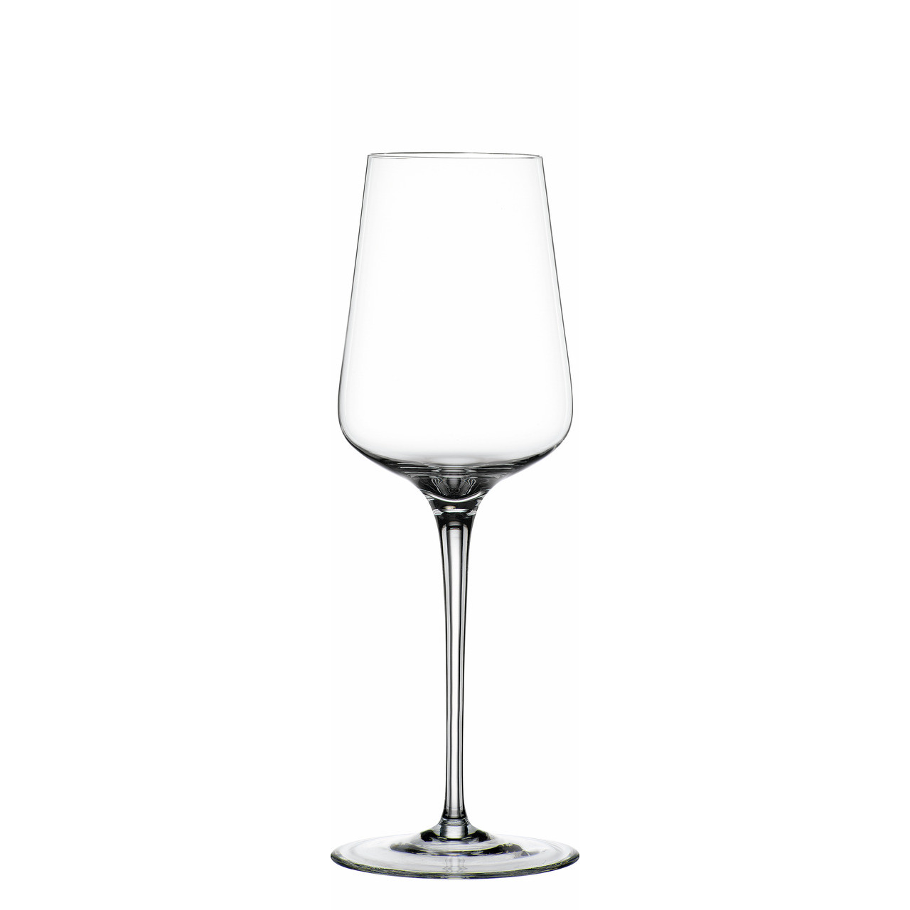 Hybrid, Weißweinglas CE ø 80 mm / 0,38 l 0,10 + 0,20 /-/